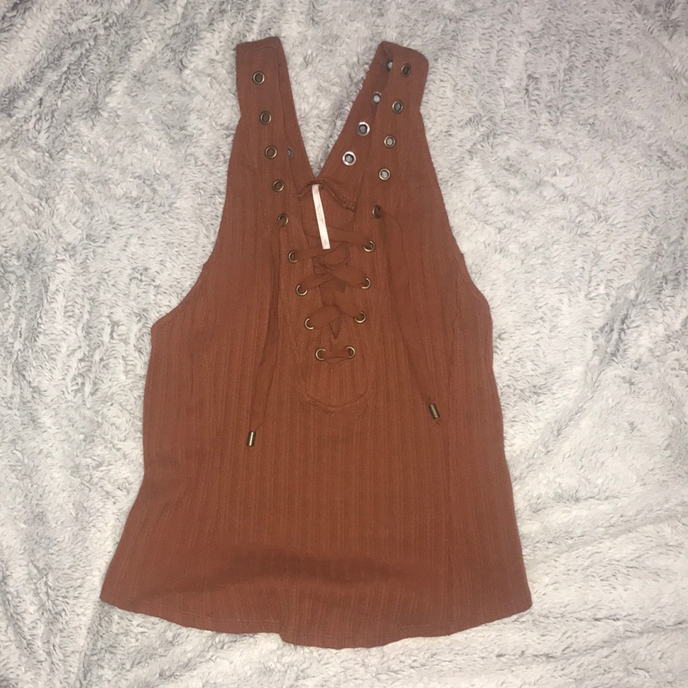 Free people ginger tank